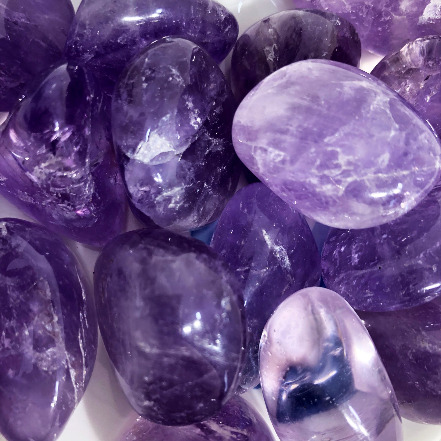 CHILL THE F*CK OUT - Crystals Set