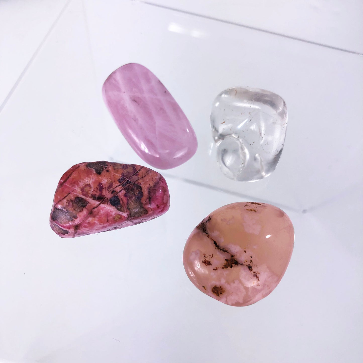 YOU’RE THE SHIT - Crystals Set