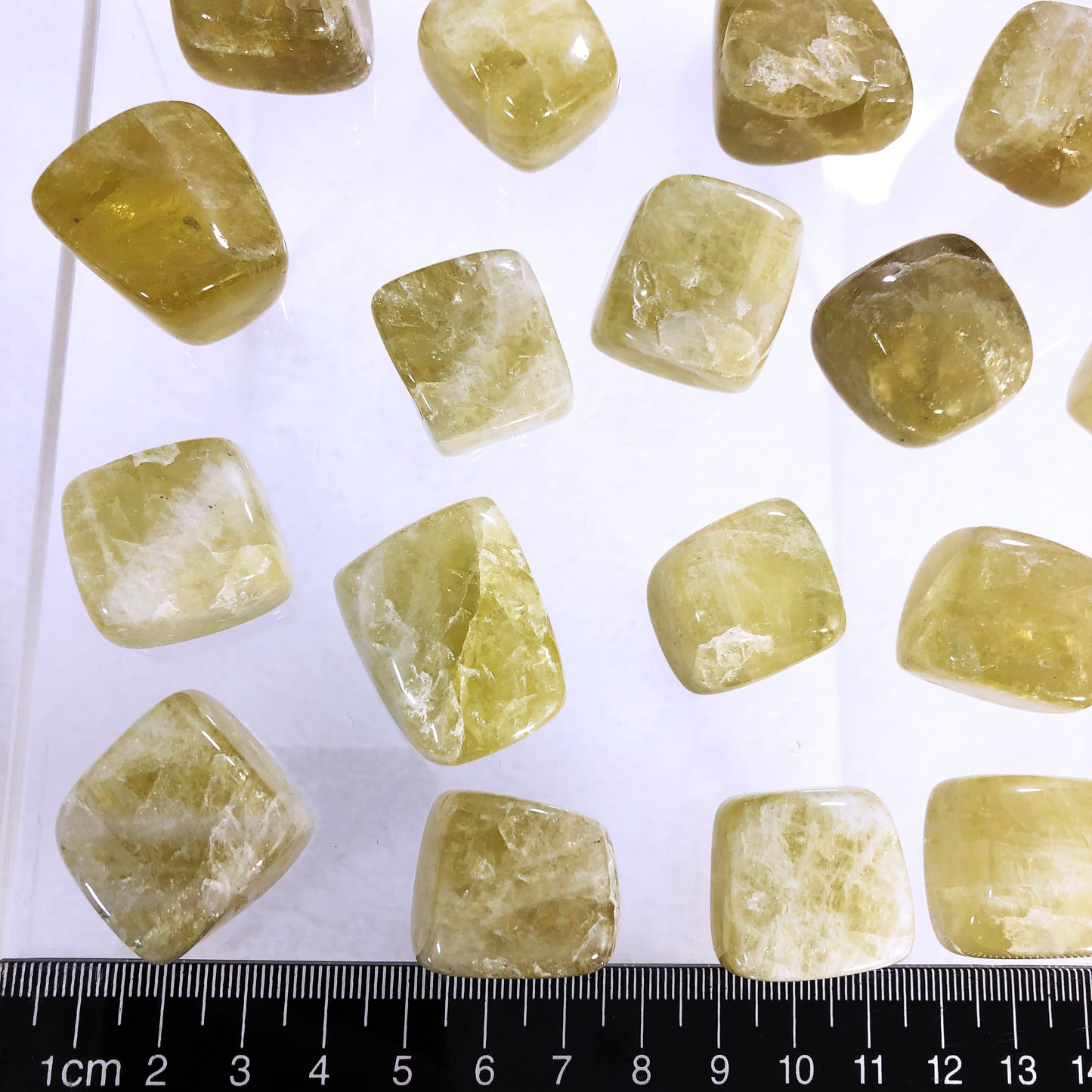 GET THAT MONEY HONEY - Crystals Set