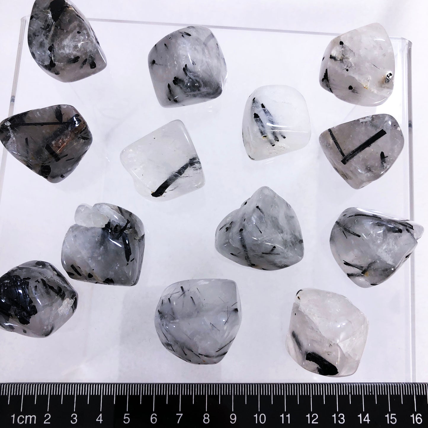 NO BAD VIBES PLEASE - Crystals Set