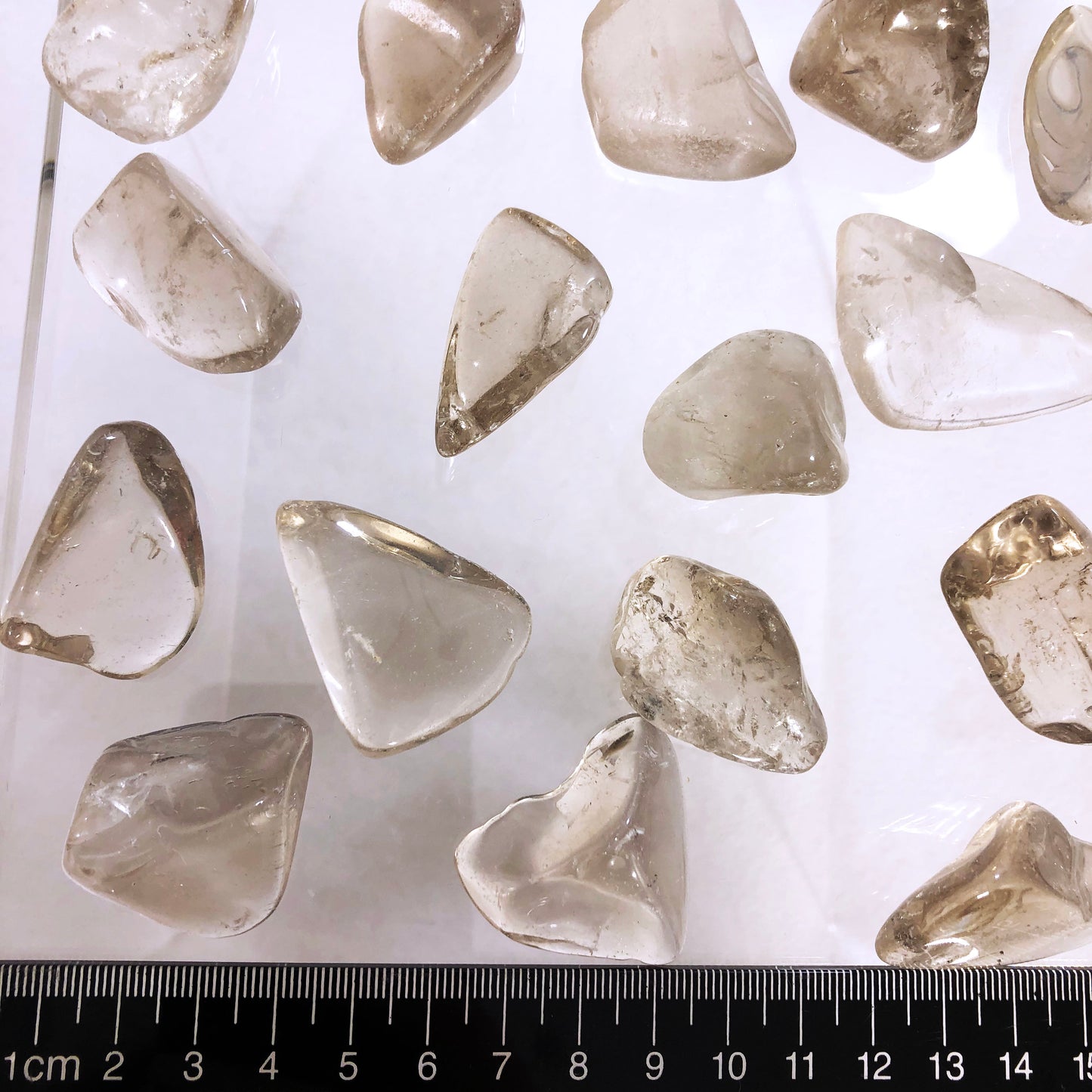 NO BAD VIBES PLEASE - Crystals Set