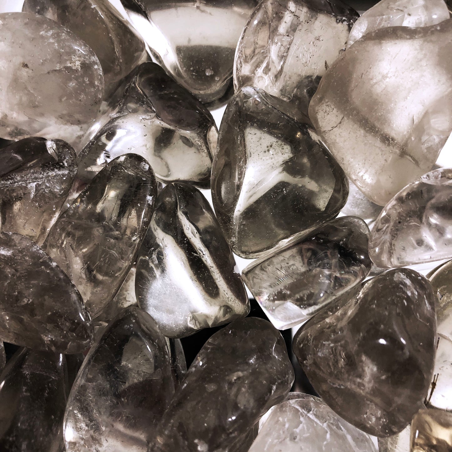 NO BAD VIBES PLEASE - Crystals Set
