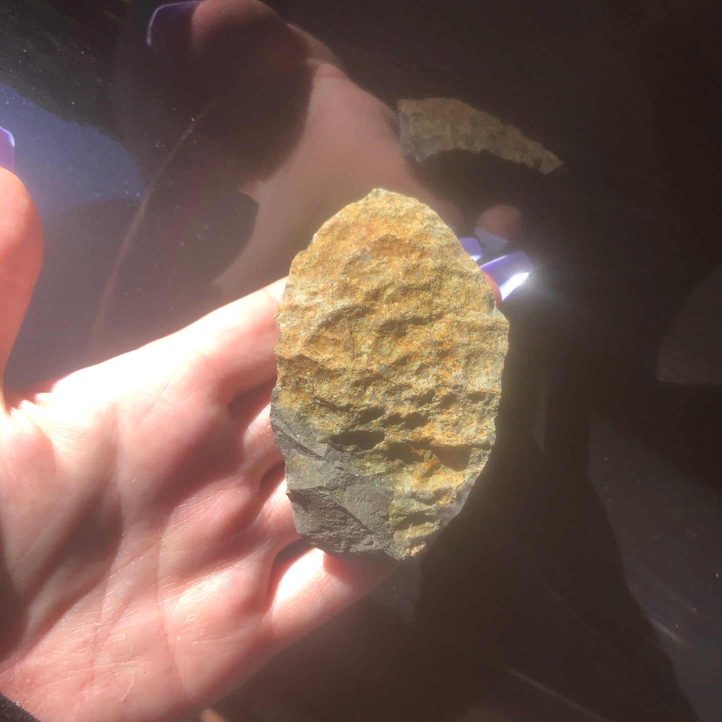 Amethyst Cluster