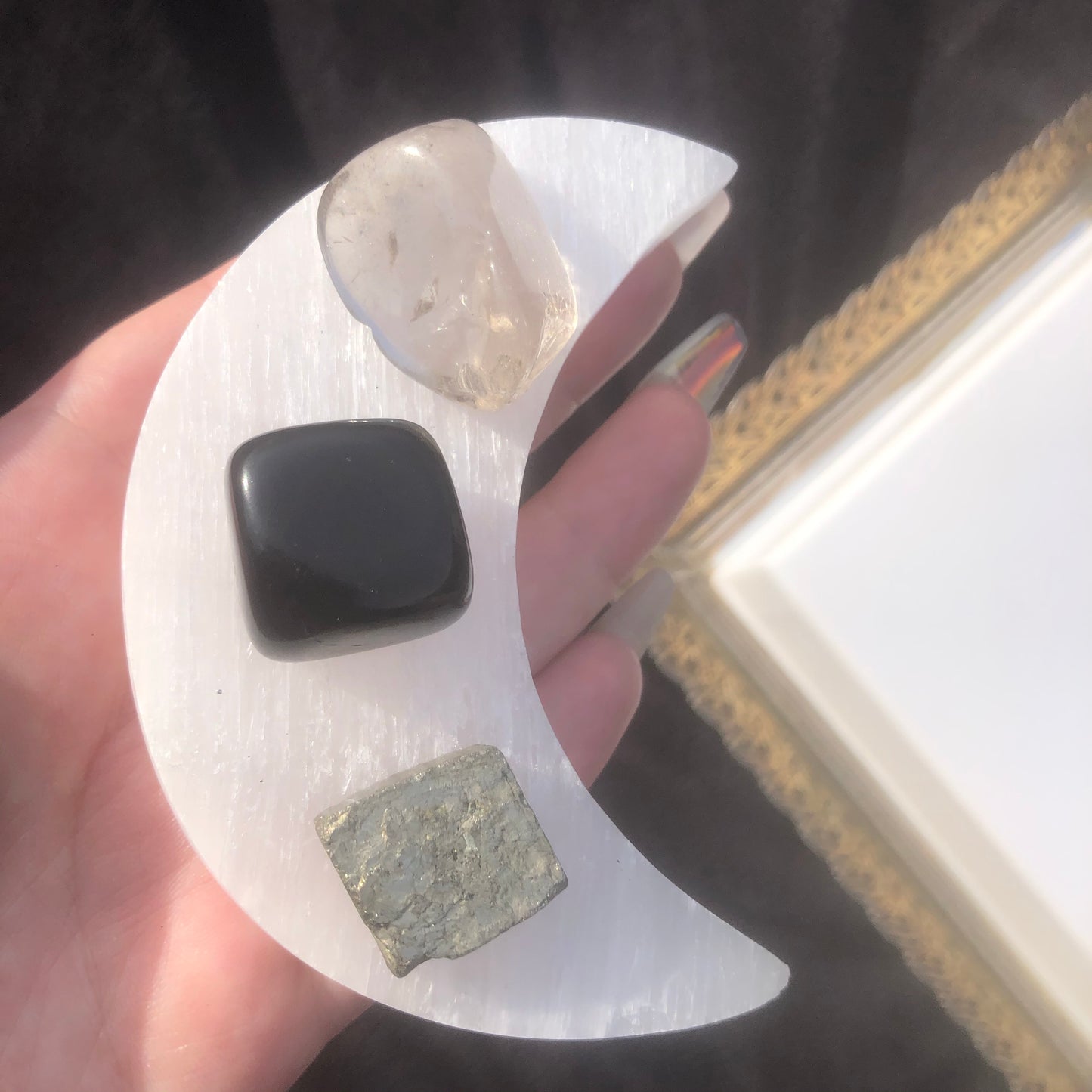 Moon Protection Set