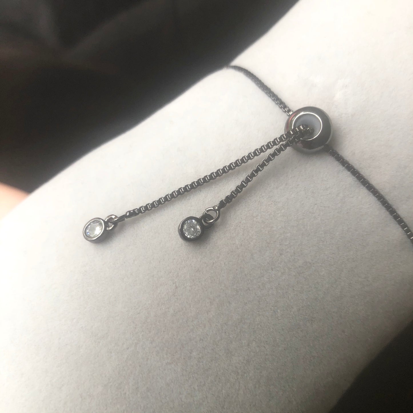 Black Tourmaline Bracelet