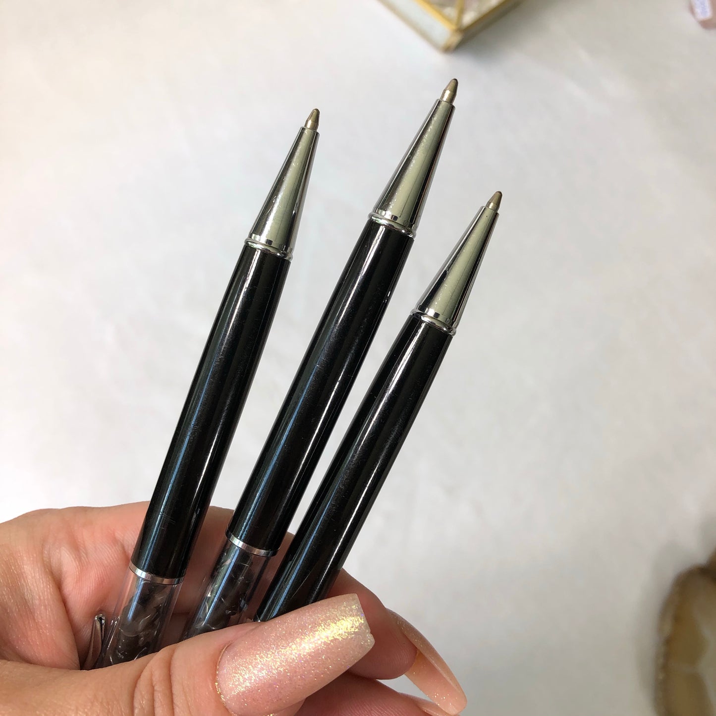 ONE Smoky Quartz Pen