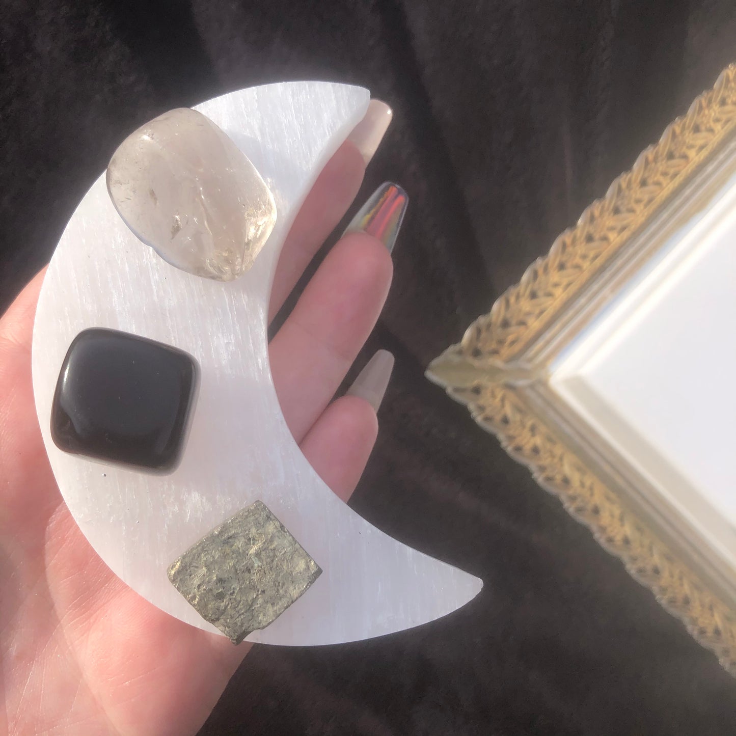 Moon Protection Set