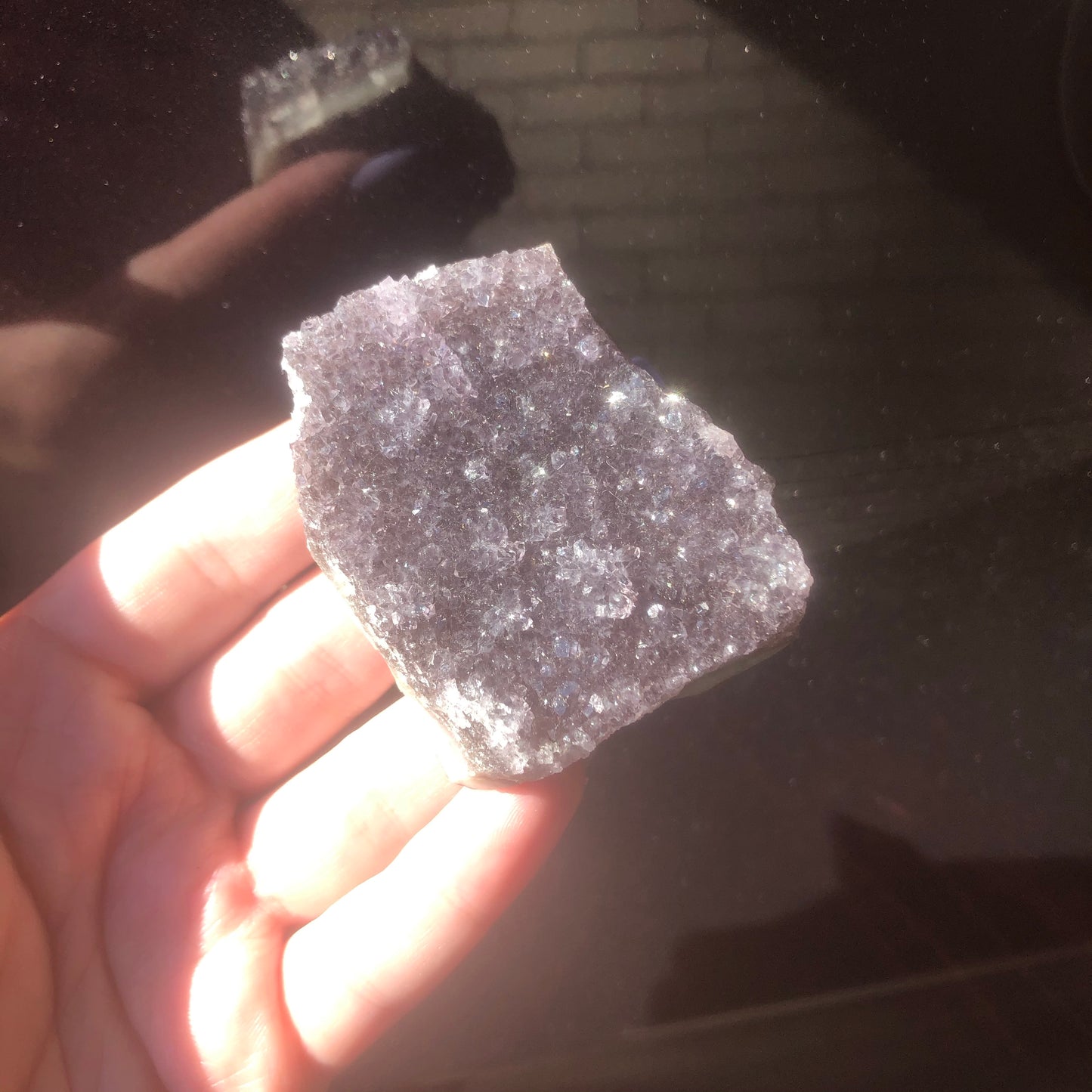 Amethyst Cluster
