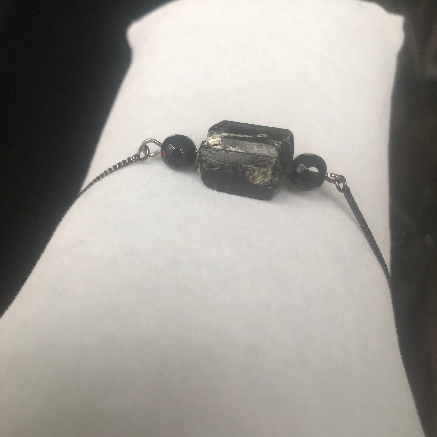 Black Tourmaline Bracelet