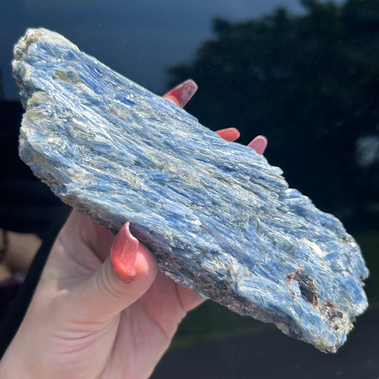 Large High Grade Blue Kyanite from Brazil