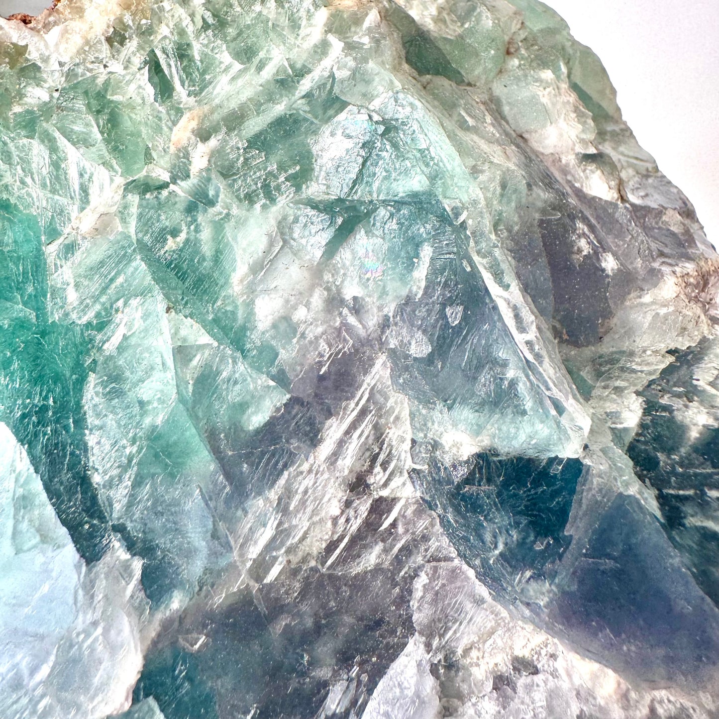 XL Fluorite Specimen from Durango, Mexico