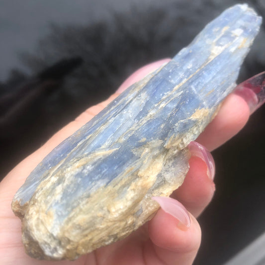 Natural Blue Kyanite from Brazil