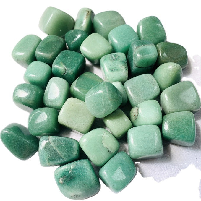 ONE Green Aventurine Tumbled