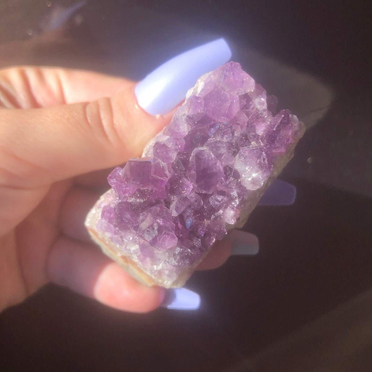 Copy of Amethyst Cluster