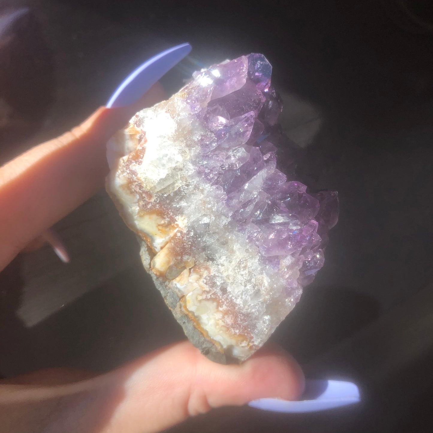 Copy of Amethyst Cluster