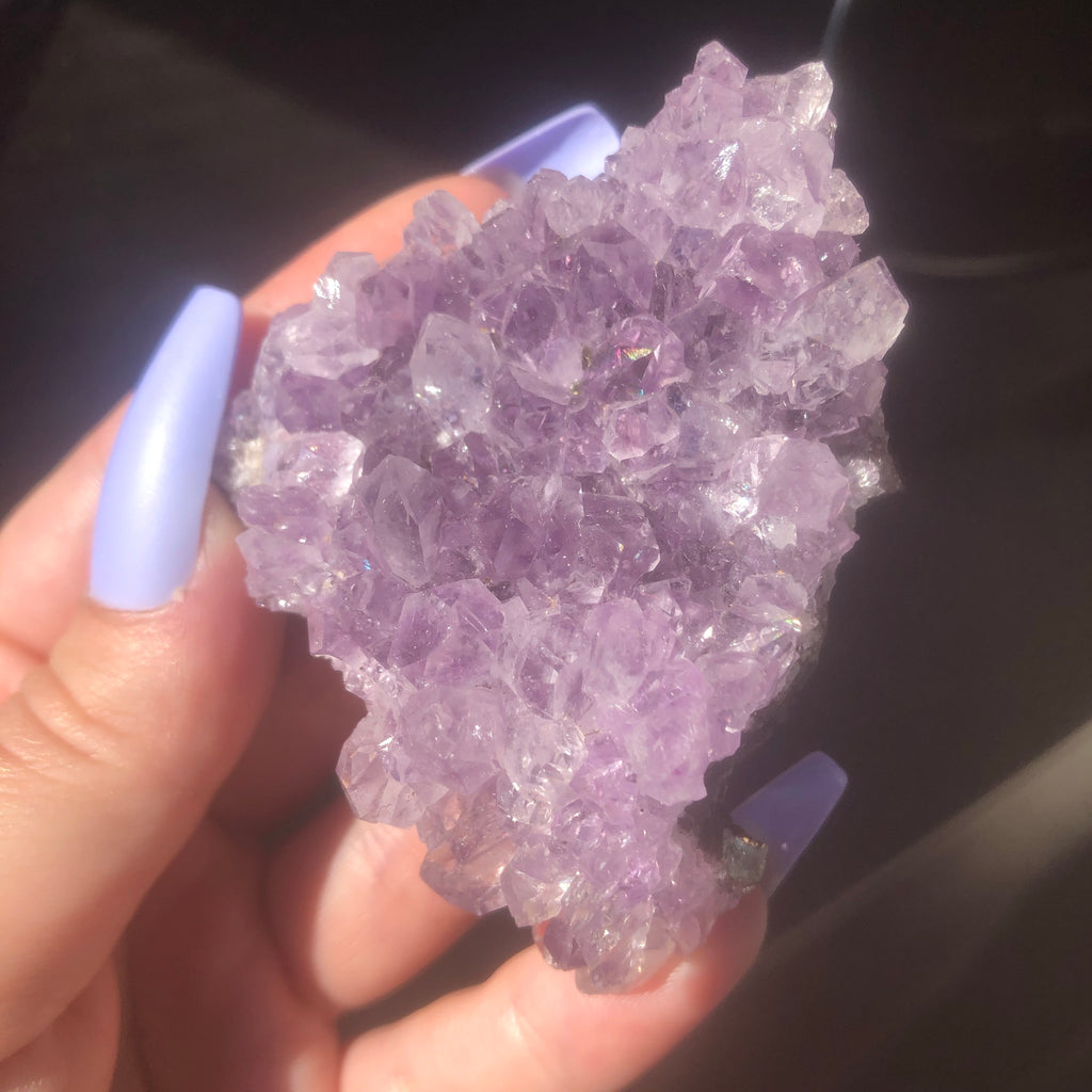 Amethyst Cluster