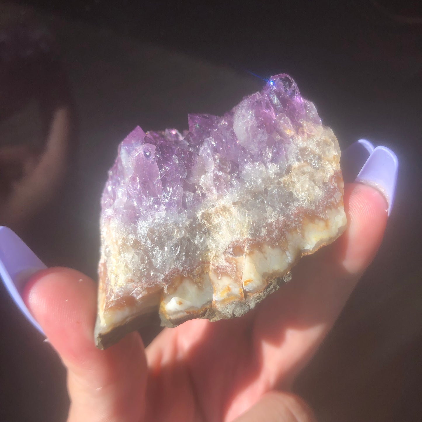 Copy of Amethyst Cluster