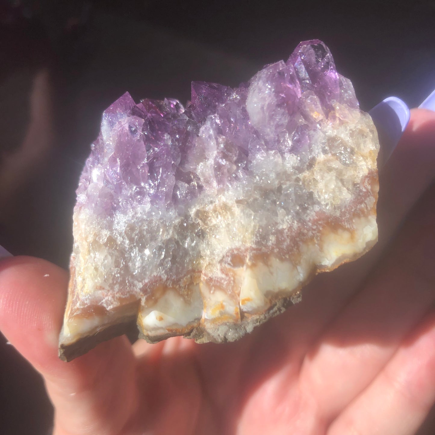 Copy of Amethyst Cluster