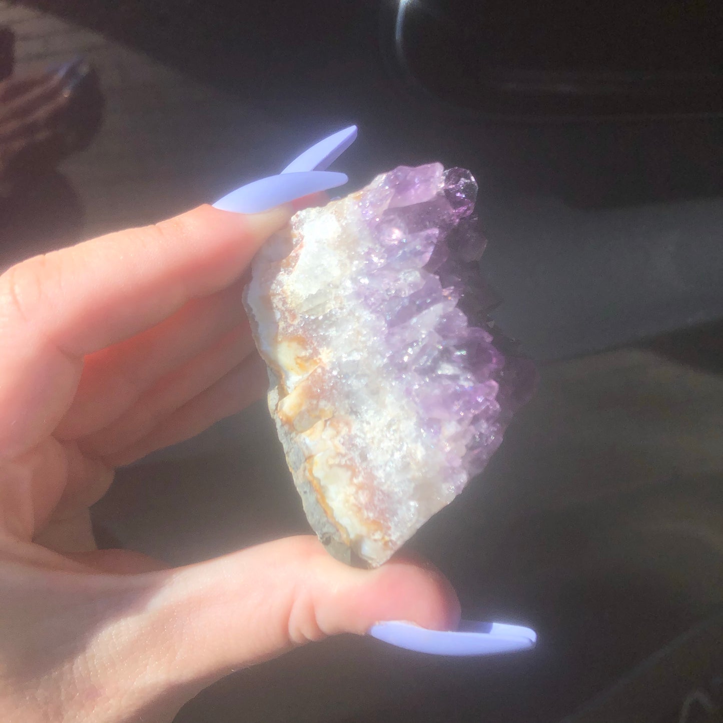 Copy of Amethyst Cluster