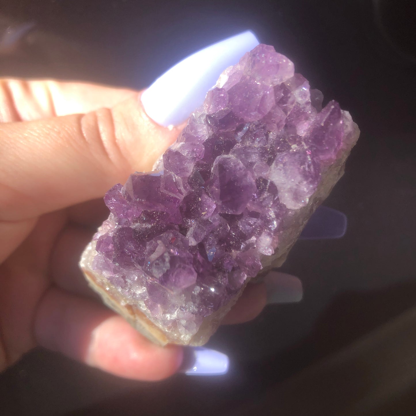 Copy of Amethyst Cluster