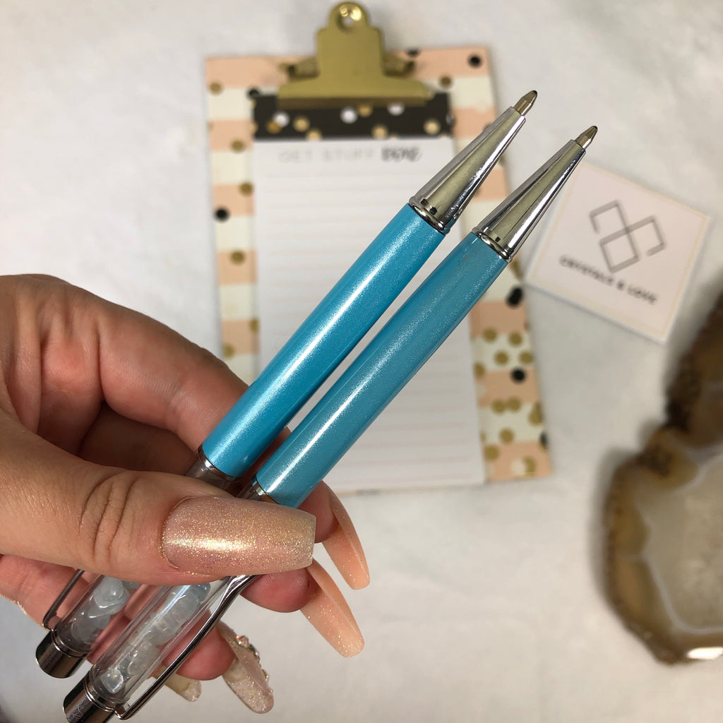 ONE Blue Aquamarine Pen