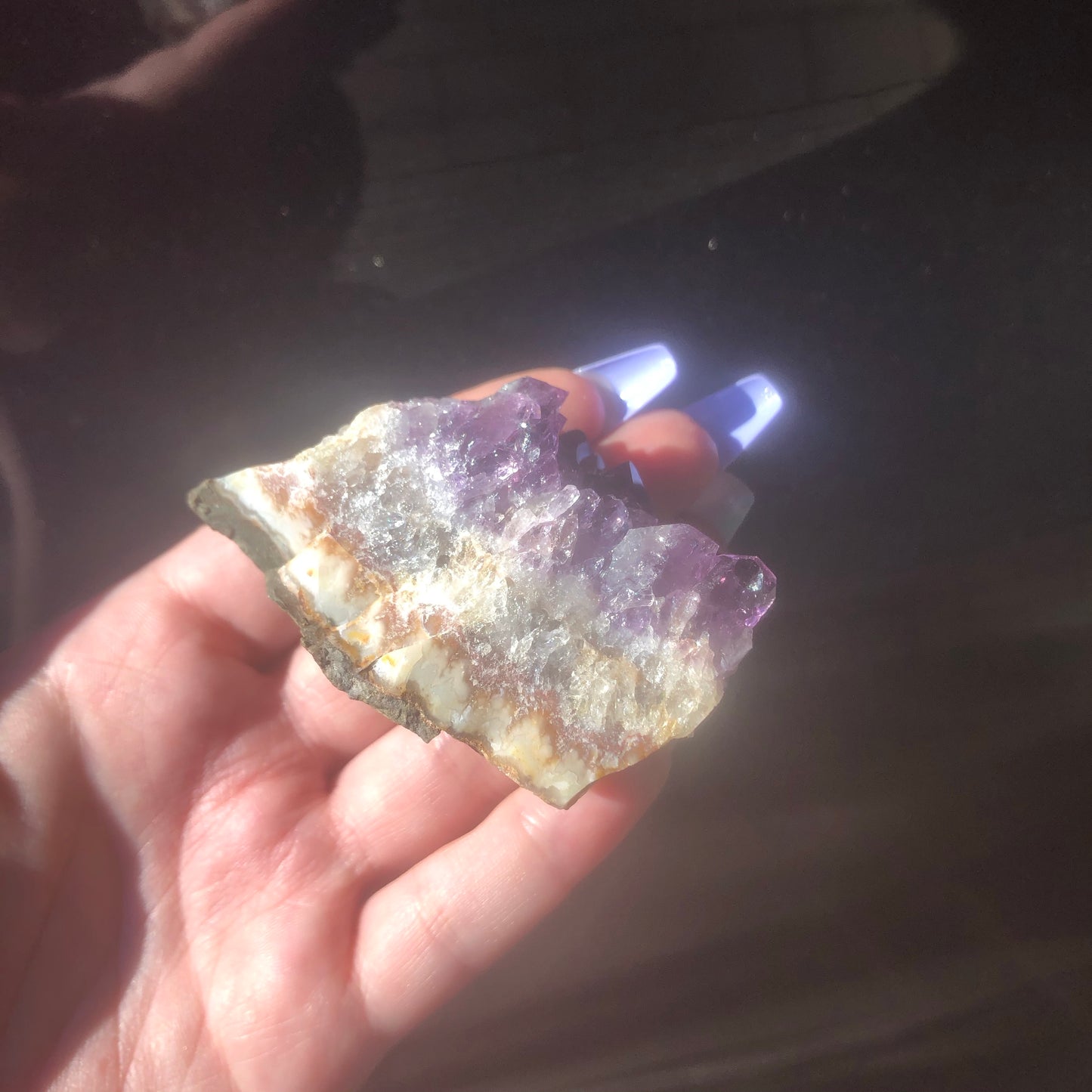 Copy of Amethyst Cluster