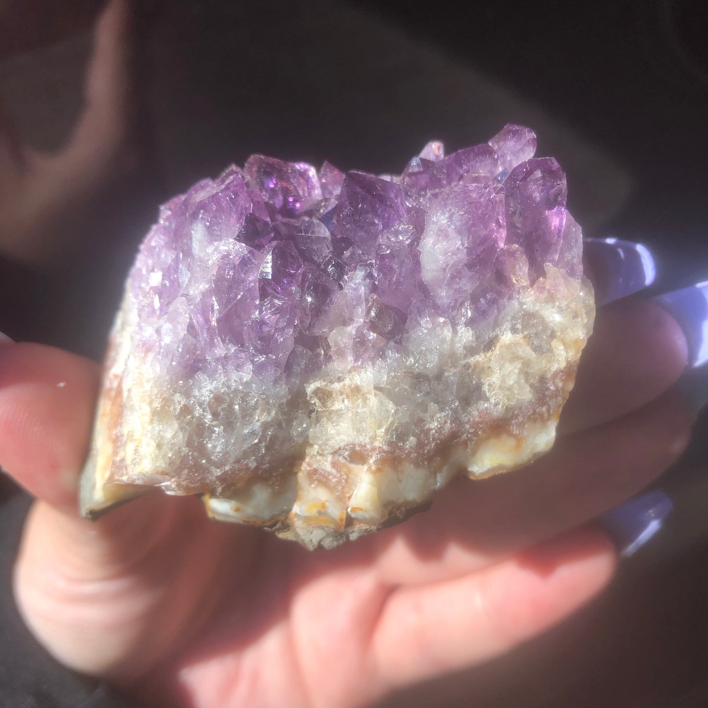 Copy of Amethyst Cluster