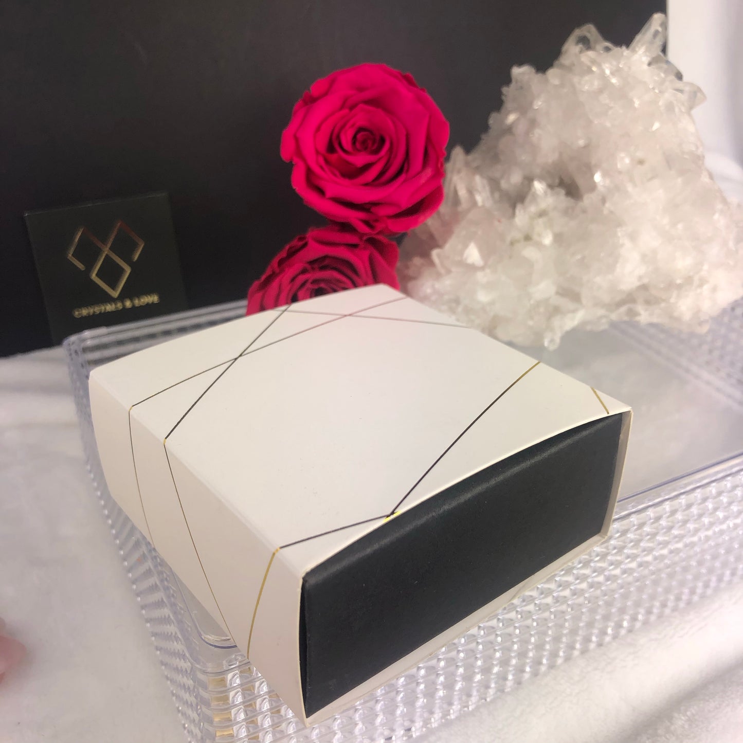 Mystery Crystal Box - 5Pcs