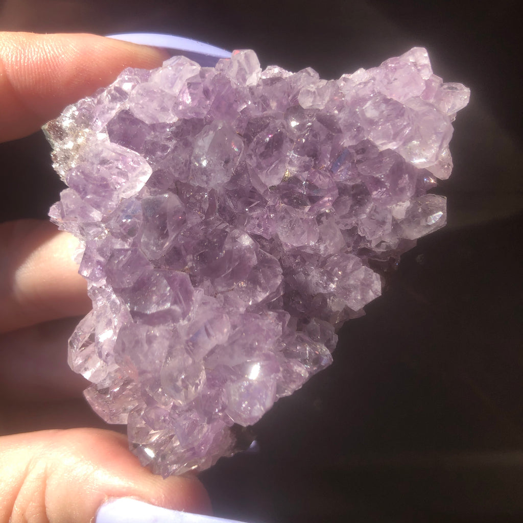 Amethyst Cluster