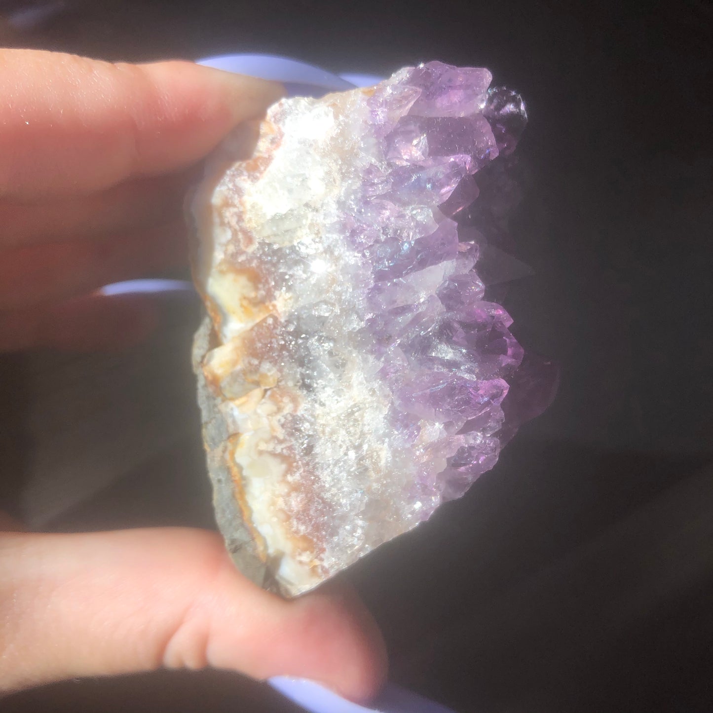 Copy of Amethyst Cluster